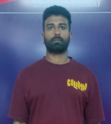 ചെങ്ങന്നൂരിൽ  50 കിലോ കഞ്ചാവുമായി യുവാവിനെ പിടികൂടി